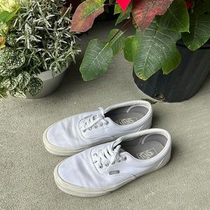 HIT EM WITH THE WHITE VANS